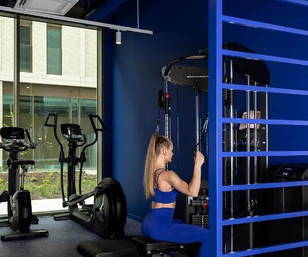 Adagio Access Centrum Dampoort Hotel Gante