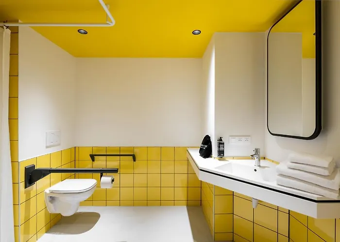 Adagio Access Centrum Dampoort Hotel Gent