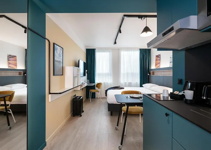 Adagio Access Centrum Dampoort 3*