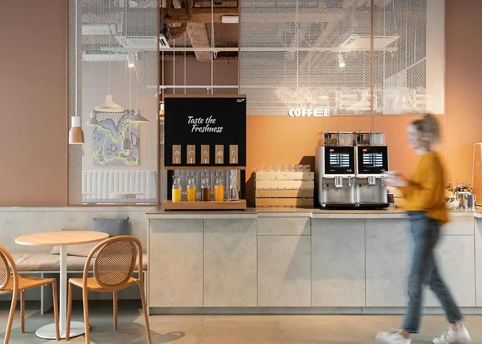 Adagio Access Centrum Dampoort 3* Gent