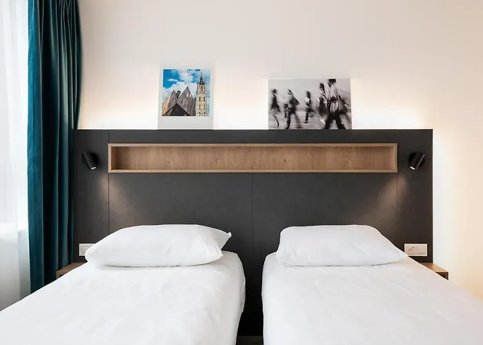 Adagio Access Centrum Dampoort