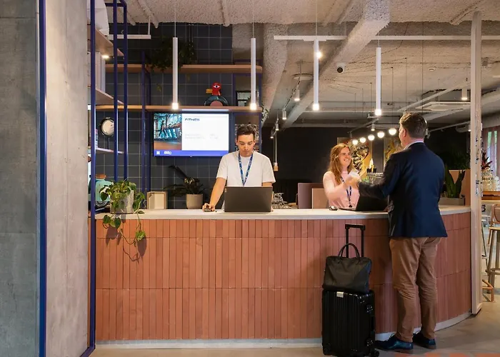 Adagio Access Centrum Dampoort 3* Gante