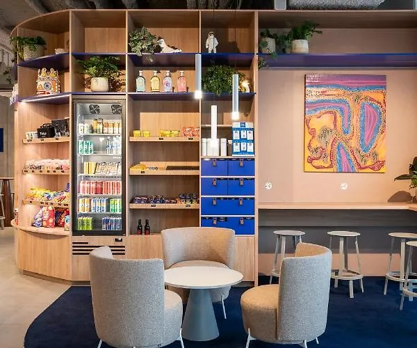 Adagio Access Centrum Dampoort Hotel Gent