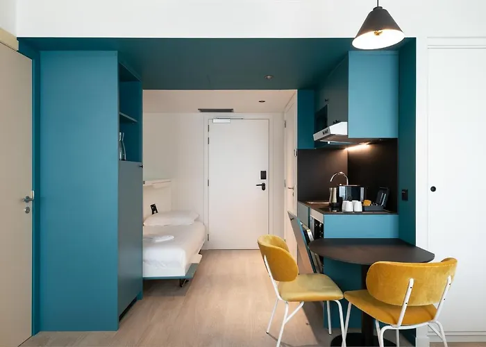 Adagio Access Centrum Dampoort 3* Gent