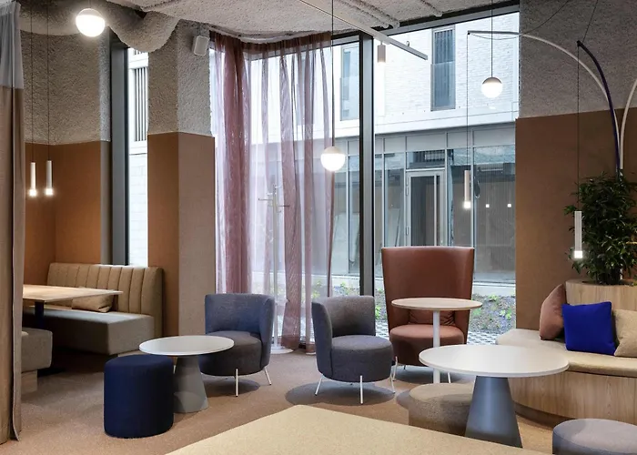 Adagio Access Centrum Dampoort Gante