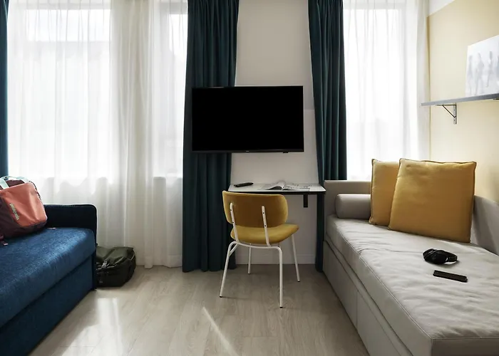 Adagio Access Centrum Dampoort Hotel 3*