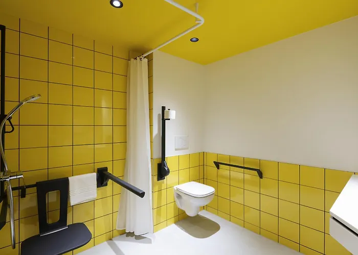 Adagio Access Centrum Dampoort Hotel Gante