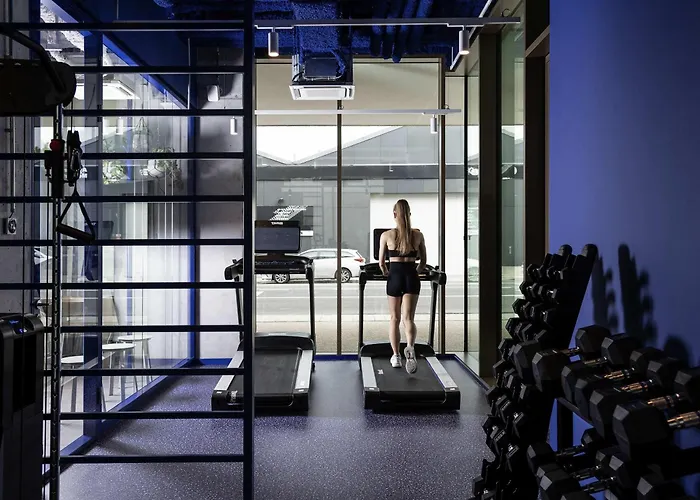 Hotel Adagio Access Centrum Dampoort Gante