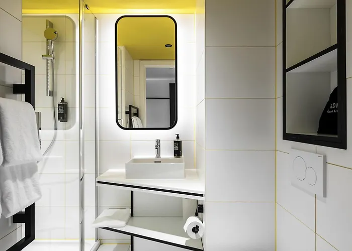 Adagio Access Centrum Dampoort Gent