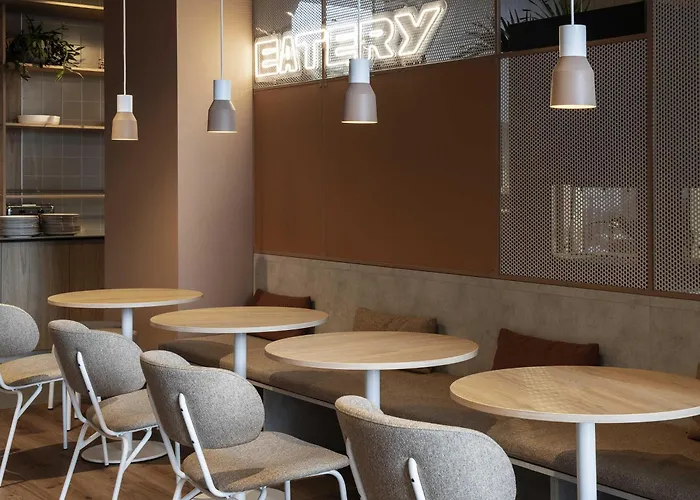 Hotel Adagio Access Centrum Dampoort