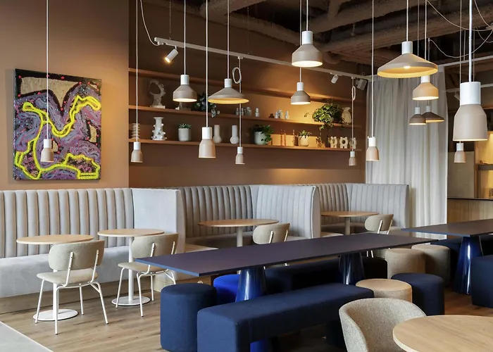 Hotel Adagio Access Centrum Dampoort