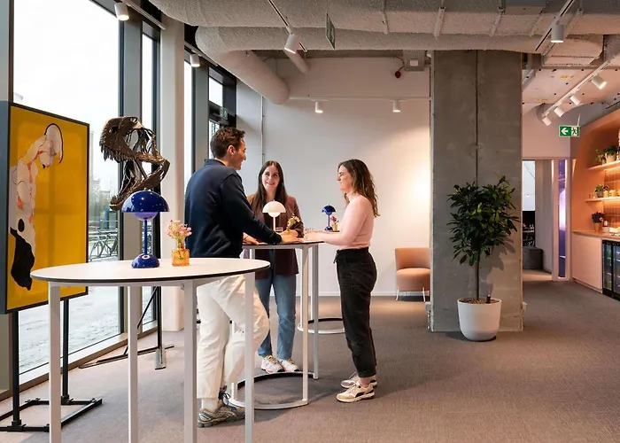 Hotel Adagio Access Centrum Dampoort Gent