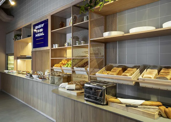 Adagio Access Centrum Dampoort