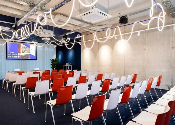 Adagio Access Centrum Dampoort Hotel Gent