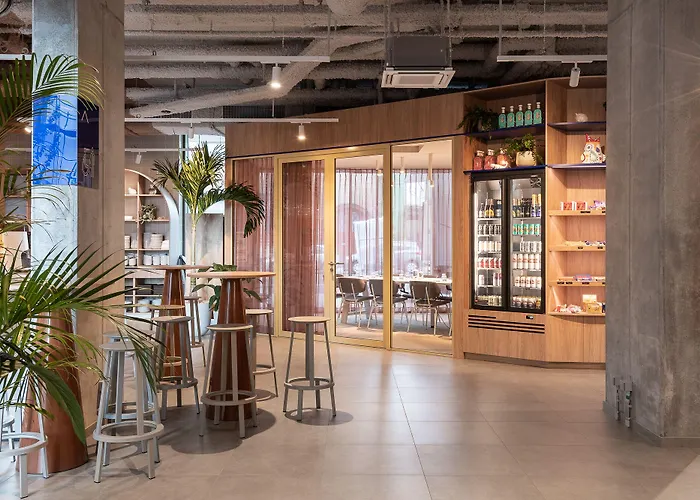 Adagio Access Centrum Dampoort