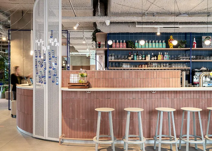 Adagio Access Centrum Dampoort 3*