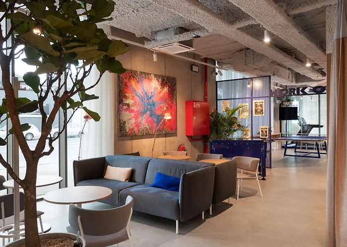 Adagio Access Centrum Dampoort Gante