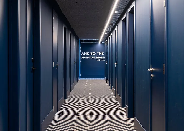 Adagio Access Centrum Dampoort