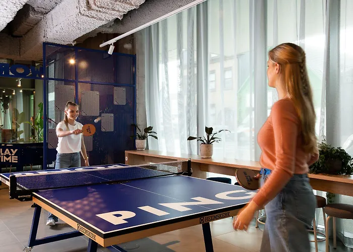 Adagio Access Centrum Dampoort 3* Gante