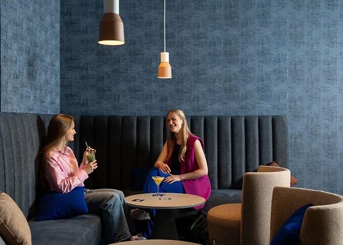 Adagio Access Centrum Dampoort 3*