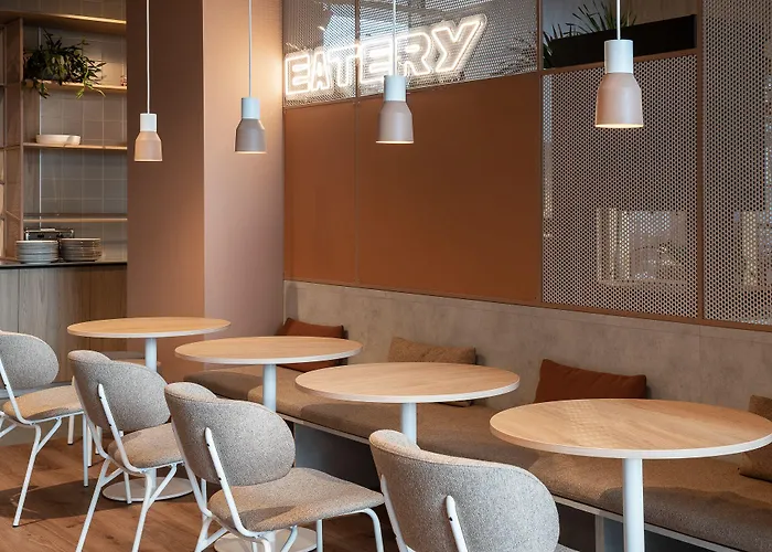 Adagio Access Centrum Dampoort Gent