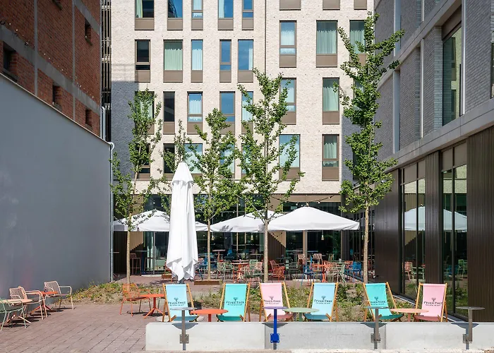 Adagio Access Centrum Dampoort Hotel Gent