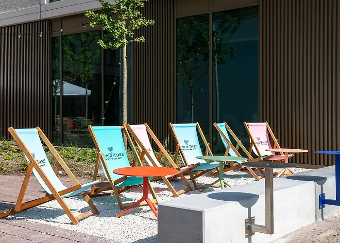 Adagio Access Centrum Dampoort Hotel