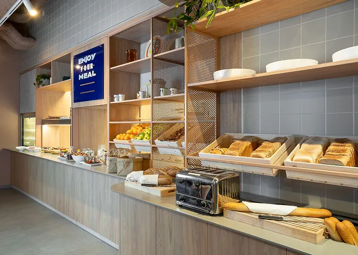 Adagio Access Centrum Dampoort Gante