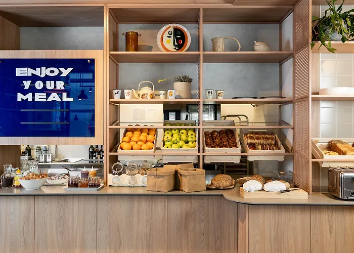 Adagio Access Centrum Dampoort Hotel 3*