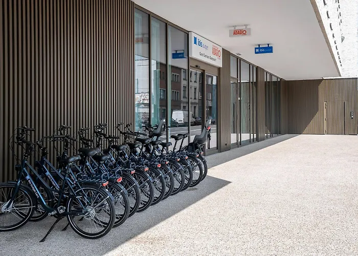 Adagio Access Centrum Dampoort Hotel