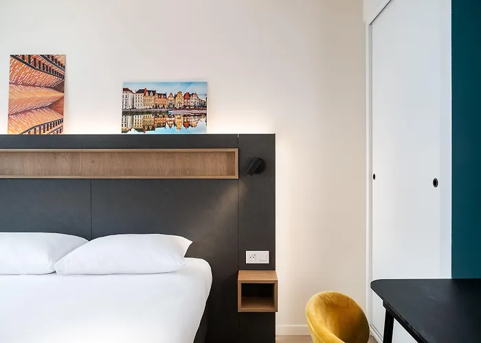 Adagio Access Centrum Dampoort Gante