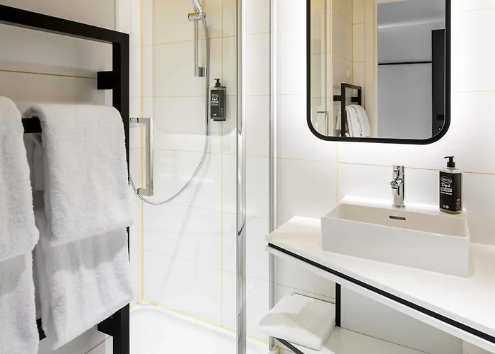 Adagio Access Centrum Dampoort Hotel