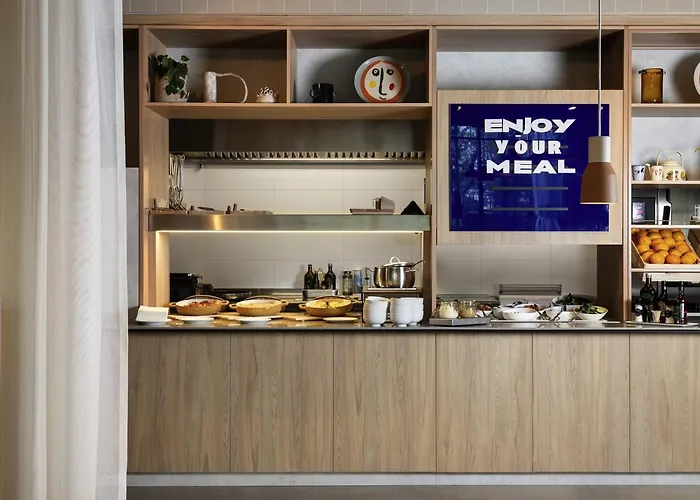 Adagio Access Centrum Dampoort