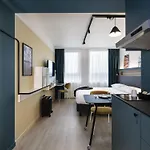 Adagio Access Centrum Dampoort Ghent