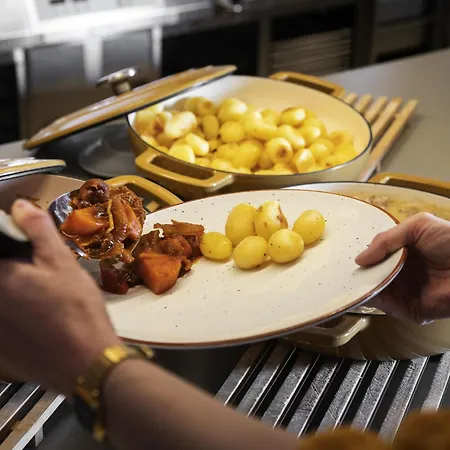 Adagio Access Centrum Dampoort 3* 根特