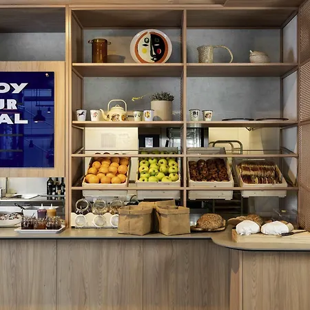 Adagio Access Centrum Dampoort 3*