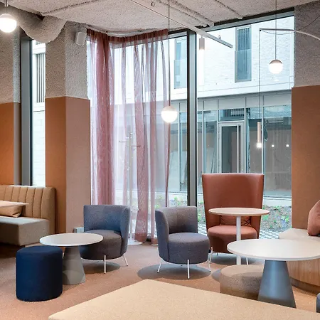 酒店 Adagio Access Centrum Dampoort 根特