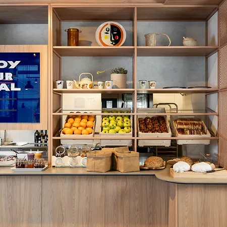 Adagio Access Centrum Dampoort 酒店 3*