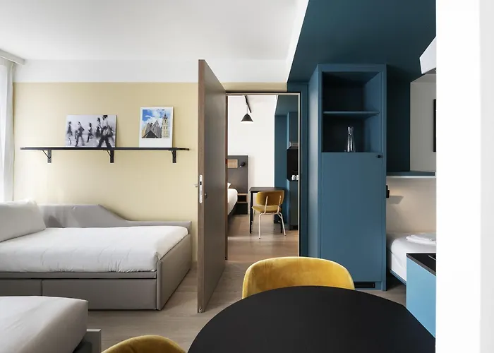 Adagio Access Centrum Dampoort 3*