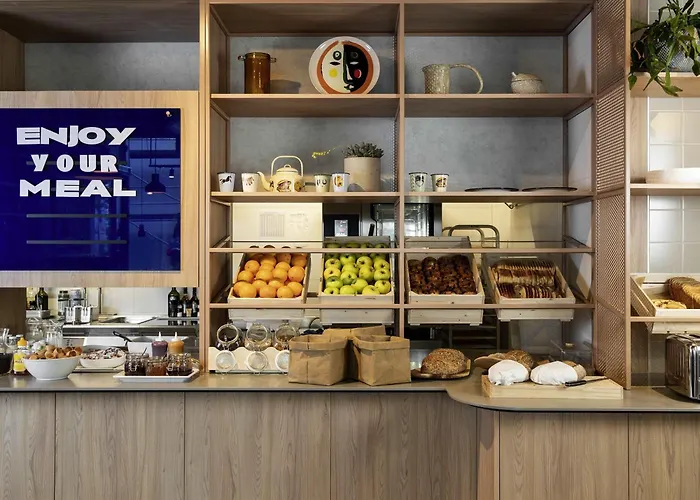 Adagio Access Centrum Dampoort 3*