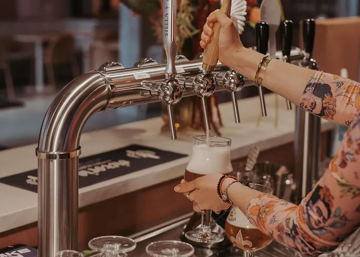 Adagio Access Centrum Dampoort 3*