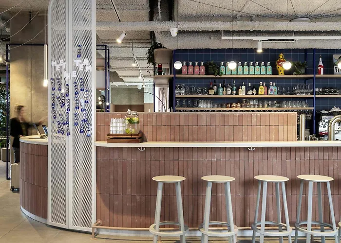 Adagio Access Centrum Dampoort 3* Гент