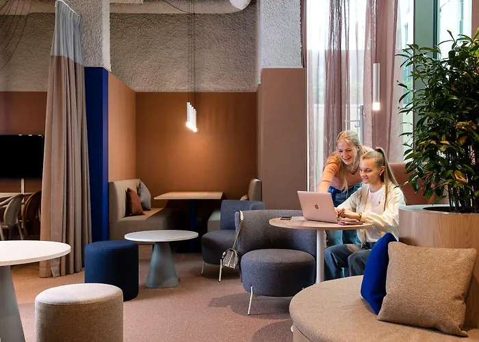 Adagio Access Centrum Dampoort 3* Гент