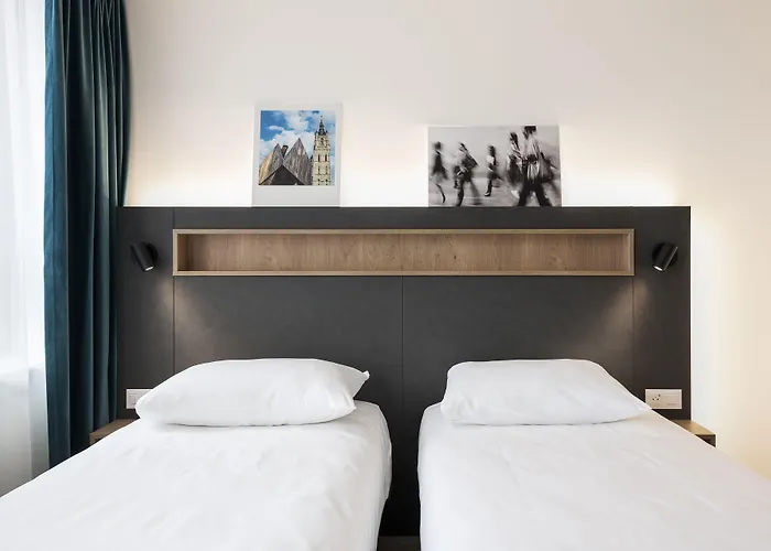 Adagio Access Centrum Dampoort